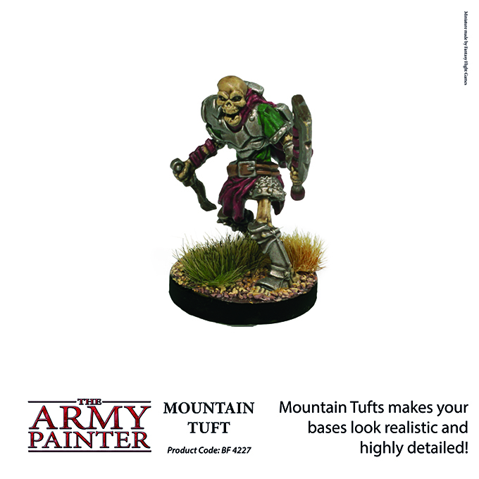Mountain Tuft (2019)